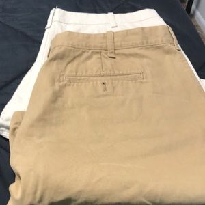 2 pair of mens shorts size 42